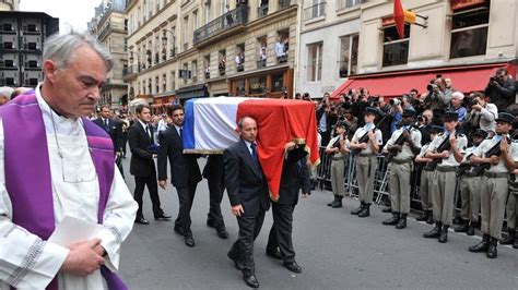 yves saint laurent designer funeral|funeral of ysl youtube.